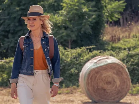 Hablamos en exclusiva con Emilia Fox por el estreno de Signora Volpe