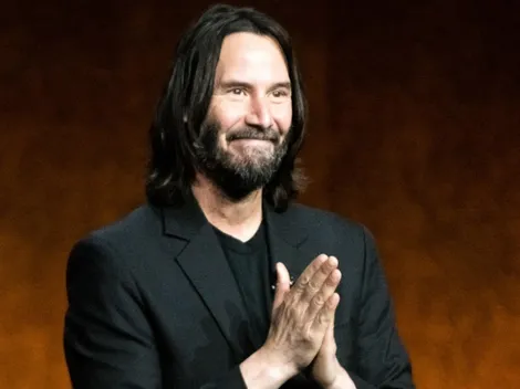 Qué significa el nombre de Keanu Reeves