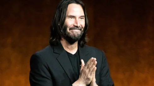 Keanu Reeves tiene 57 años.