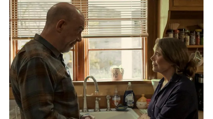 J.K.Simmons y Sissy Spacek protagonizan Night Sky