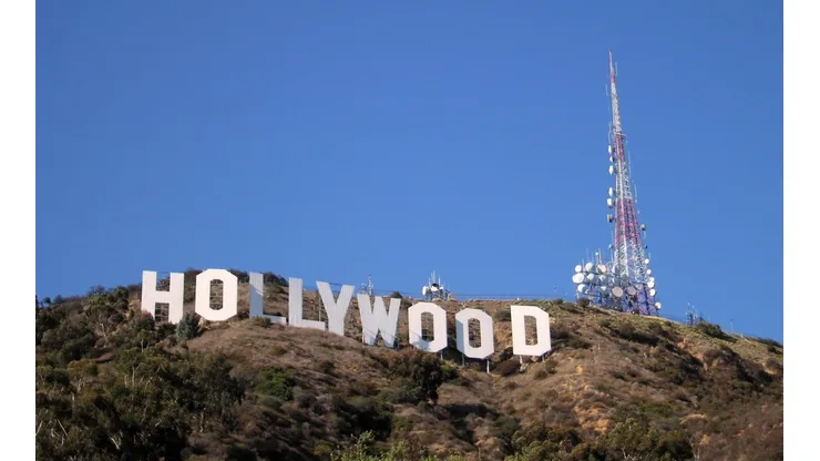 Hollywood, la meca de los actores.