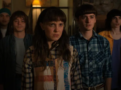 Stranger Things 4: los primeros minutos del primer episodio