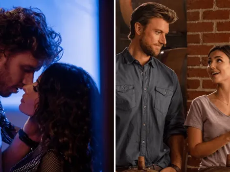 Adam Demos: ¿mejor química con Victoria Justice que con Sarah Shahi?