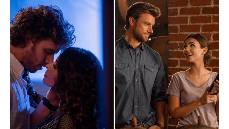Adam Demos: ¿tiene más química con Victoria Justice que con Sarah Shahi?