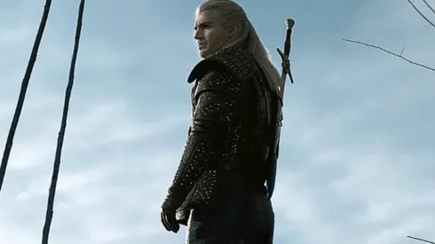 Henry Cavill en The Witcher