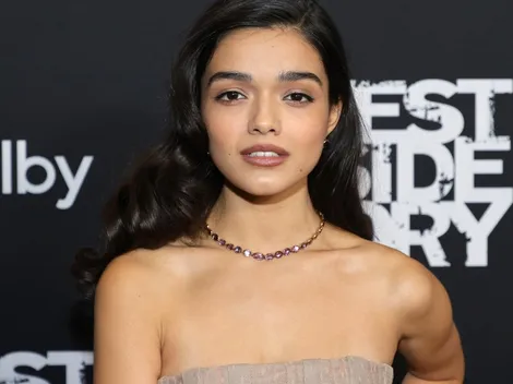 Así luce Rachel Zegler como Blancanieves