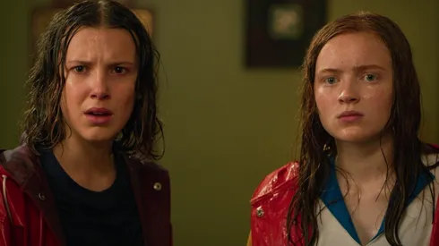 Stranger things, uno de los estrenos más esperados.