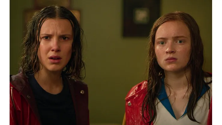Stranger things, uno de los estrenos más esperados.