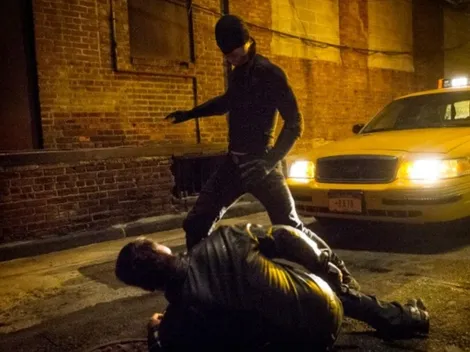 Estarían trabajando en una serie de Daredevil para la plataforma Disney+