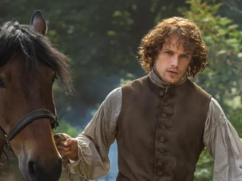 El nuevo proyecto de Sam Heughan que lo diferencia de Jamie Fraser