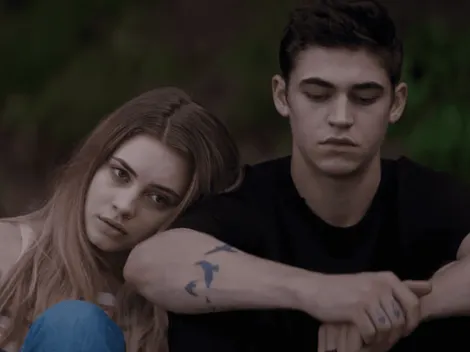 Chau After: la similar película con una actriz de The Walking Dead