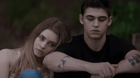 Hero Fiennes Tiffin tiene un nuevo proyecto después de After.