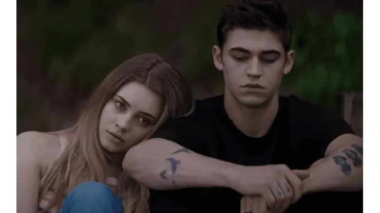 Hero Fiennes Tiffin tiene un nuevo proyecto después de After.