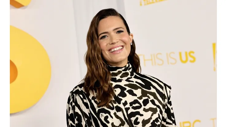 Mandy Moore casi deja la actuación antes de This Is Us.