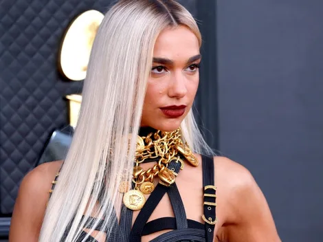 Dua Lipa se une al elenco de Barbie con Margot Robbie