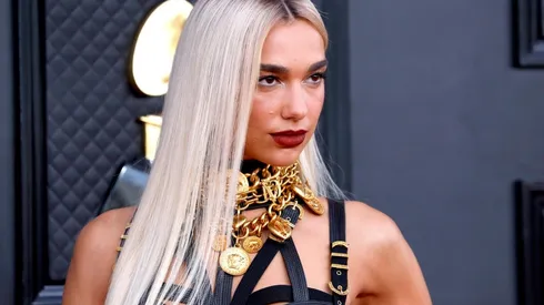 Dua Lipa se une al elenco de Barbie.