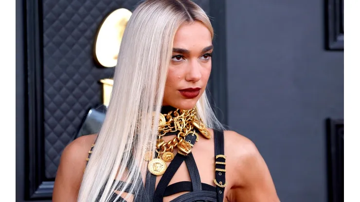 Dua Lipa se une al elenco de Barbie.