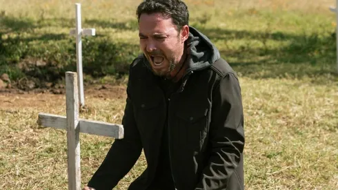 Manolo Cardona en Quién mató a Sara