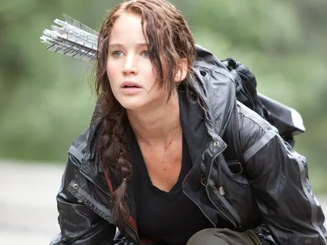 Dónde ver la saga completa de Los Juegos del Hambre