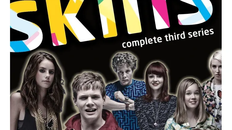 Skins tuvo 61 episodios.
