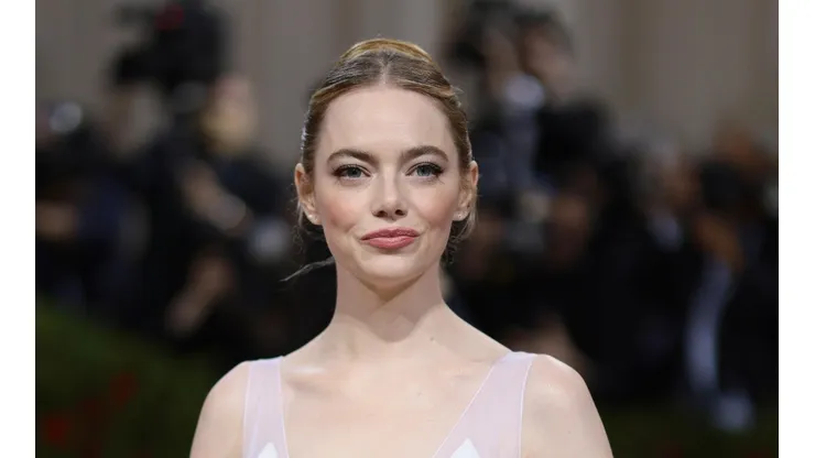 Emma Stone saltó a la fama gracias a Easy A.