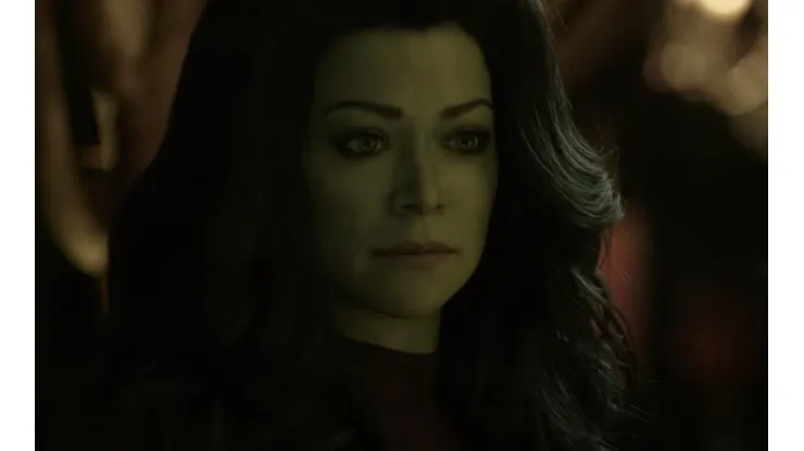 Tatiana Maslany protagoniza She-Hulk.