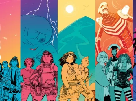 Lo que sabemos sobre la nueva serie de Prime Video: Paper Girls