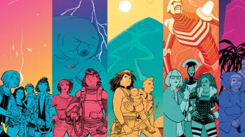 Paper Girls
