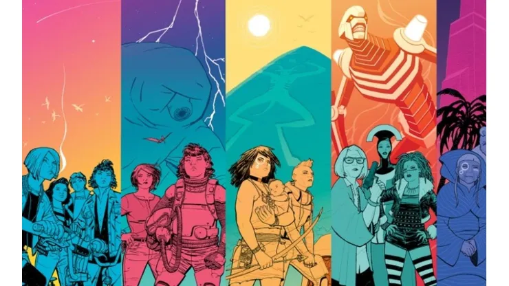 Paper Girls