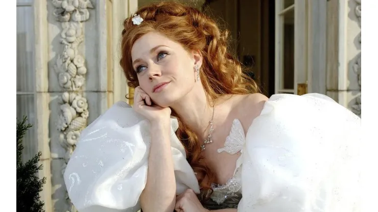 Amy Adams protagoniza Encantada.