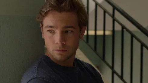 Carlos Cuevas, uno de los protagonistas de Merlí.