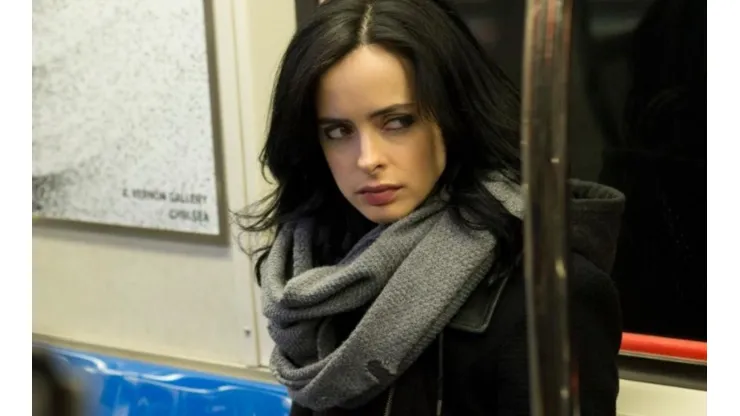 Jessica Jones