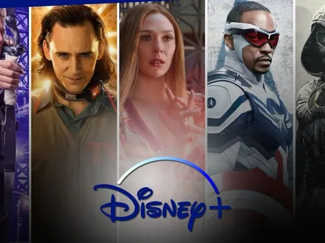 Marvel Studios revela cuál es su serie más vista en Disney+