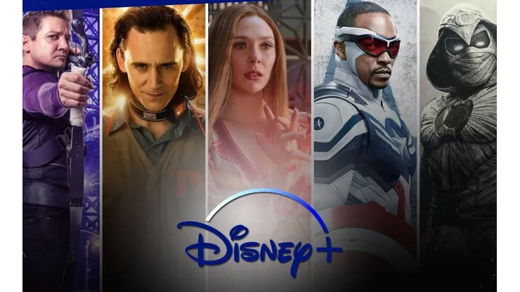 Marvel Studios revela cuál es su serie más vista en Disney+.