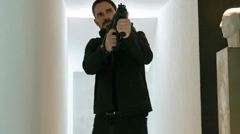 Manolo Cardona en Quién mató a Sara