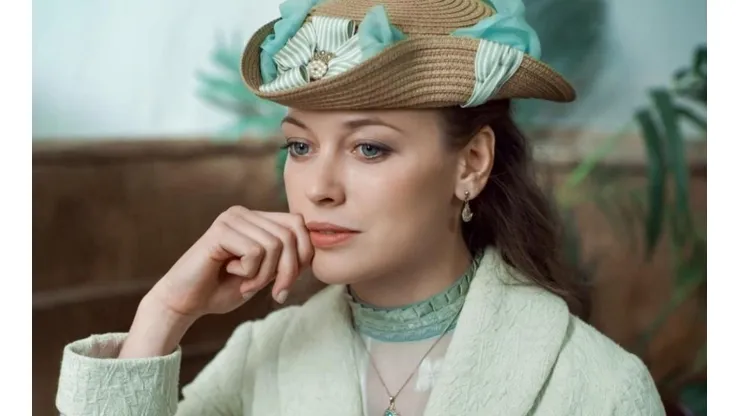 Aleksandra Nikiforova en Detective Anna