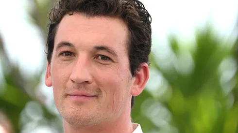 Miles Teller presentó Top Gun: Maverick en Cannes 2022.