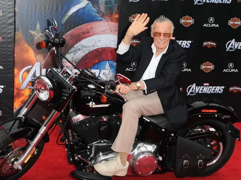 Stan Lee vuelve a Marvel