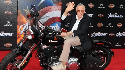 Stan Lee