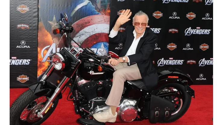 Stan Lee
