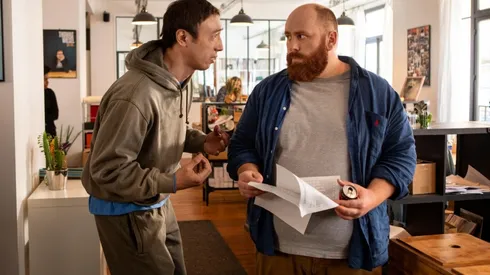 La divertida serie de Netflix de solo 6 capítulos que pasó desapercibida.