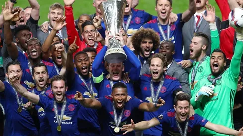 Manchester United, uno de los clubes más importantes de Inglaterra.