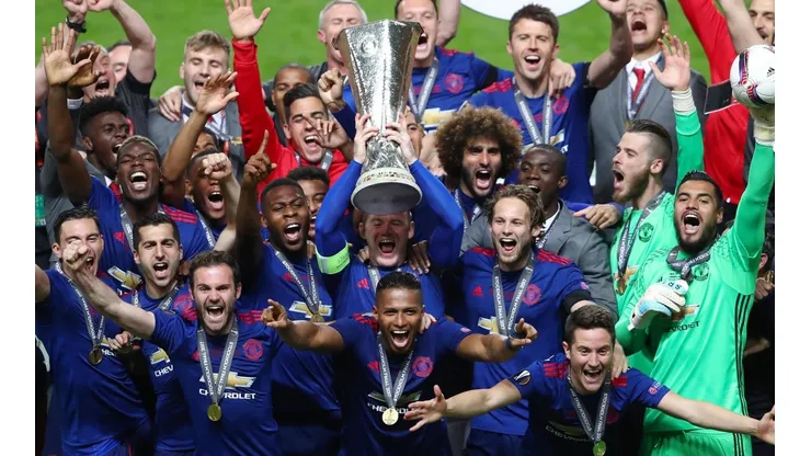 Manchester United, uno de los clubes más importantes de Inglaterra.