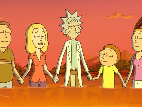 Adult Swim anuncia el spin-off animé de Rick and Morty: de qué se tratará