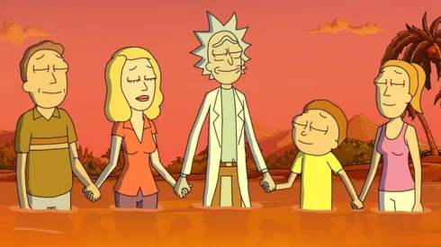Adult Swim anuncia el spin-off animé de Rick and Morty: de qué se tratará.