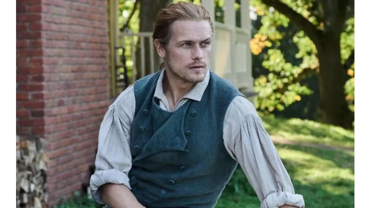 Sam Heughan