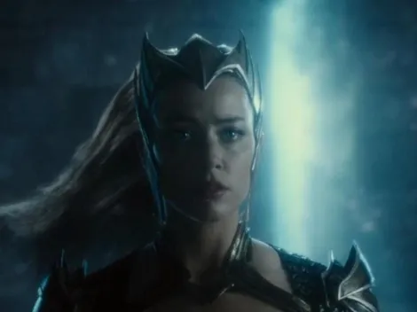 Terminó el contrato de Amber Heard con DC y ya no sería Mera