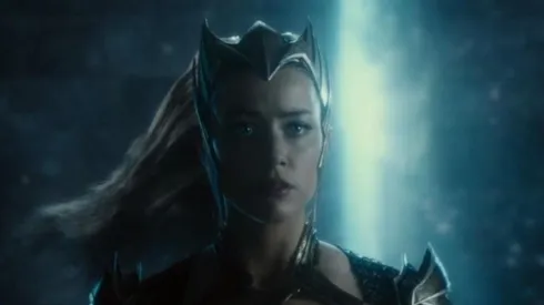 Amber Heard como Mera