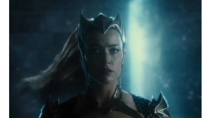 Amber Heard como Mera