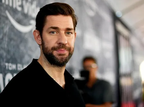 John Krasinski habría abandonado Jack Ryan por Los Cuatro Fantásticos